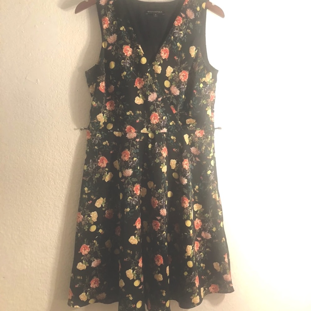 Olive Oak Dress